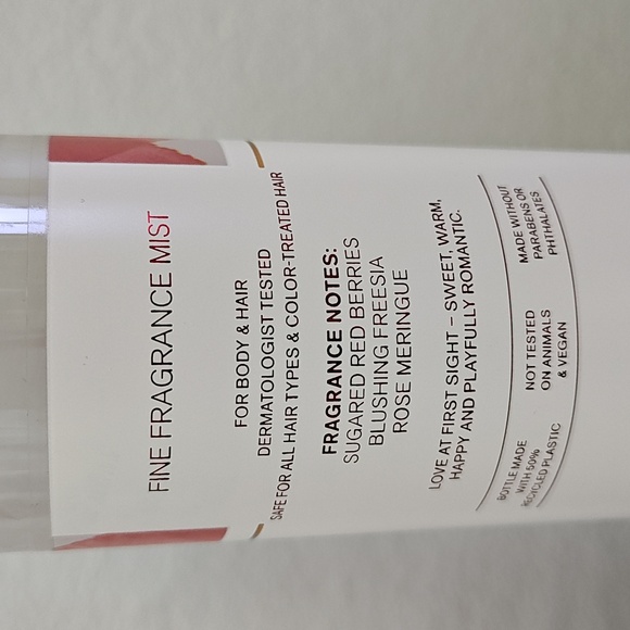 Bath & Body Works GINGHAM LOVE 3 Piece Body Care Bundle Set - Picture 4 of 4